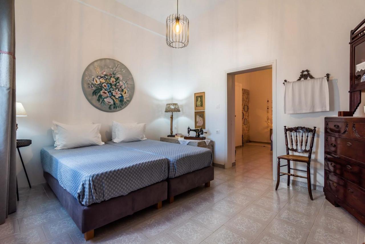 Giorgantis House & Studio Τριοβάσαλος Εξωτερικό φωτογραφία