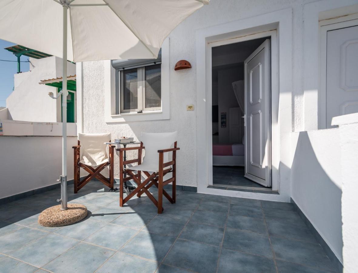Giorgantis House & Studio Τριοβάσαλος Εξωτερικό φωτογραφία