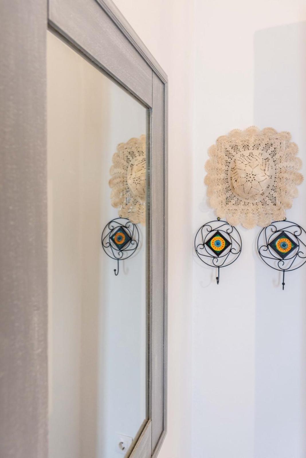 Giorgantis House & Studio Τριοβάσαλος Δωμάτιο φωτογραφία